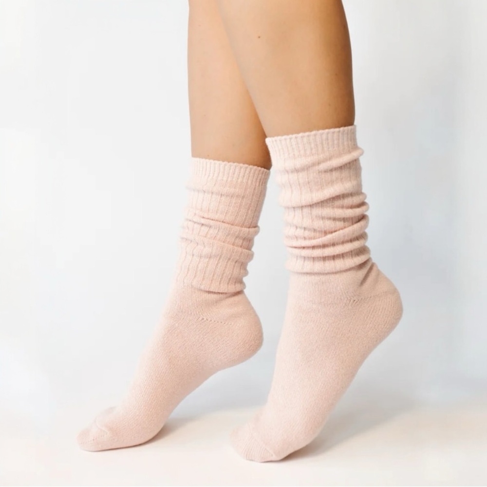 Cozy Earth The Plush Lounge Socks 3 Packs Bundle Set of 9 Socks XSmall/Small NEW - Picture 5 of 13
